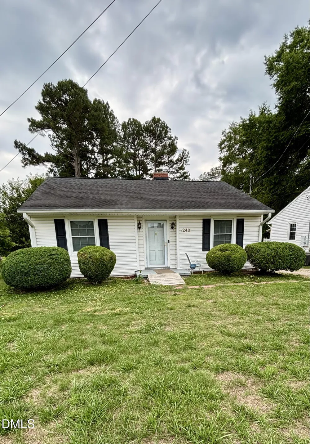 240 Vicksboro Road Henderson, NC 27536