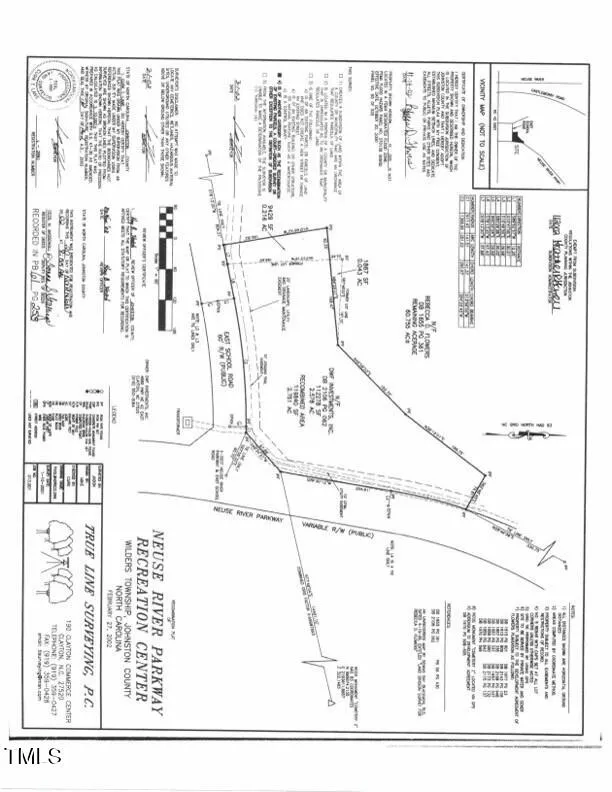165 Neuse River Parkway Clayton, NC 27527