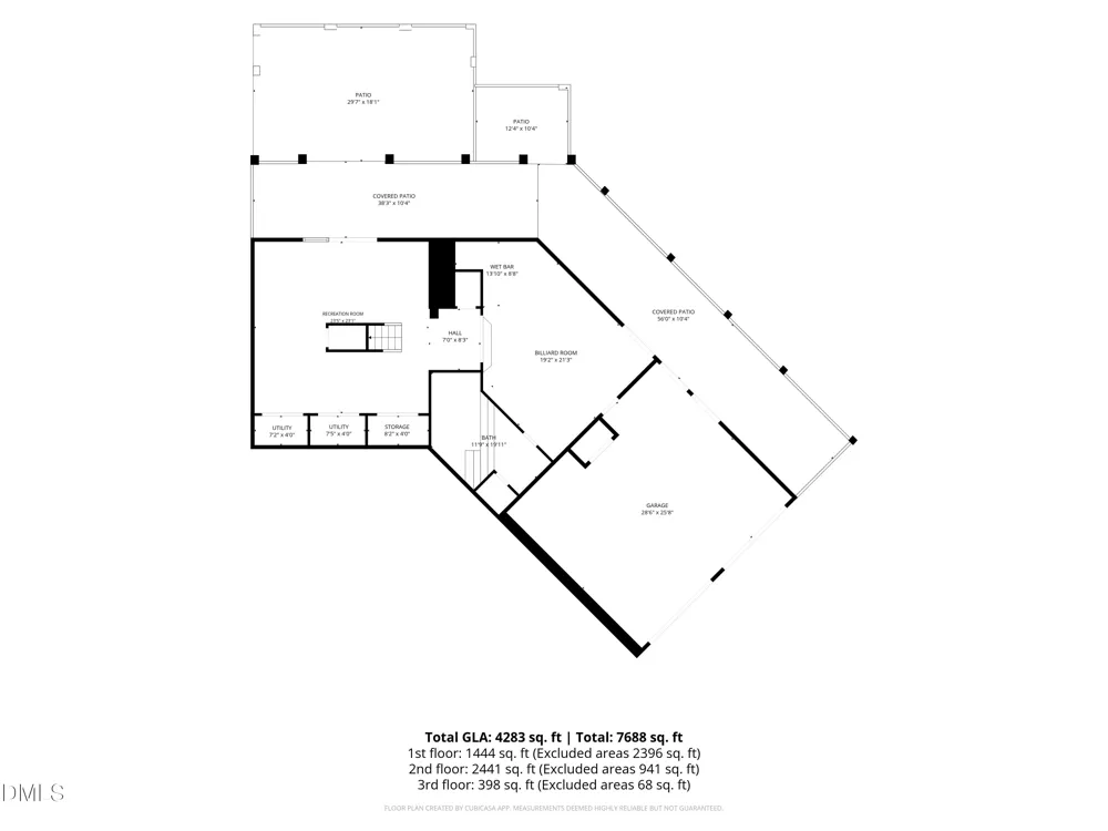118 Silverado Trail Semora, NC 27343