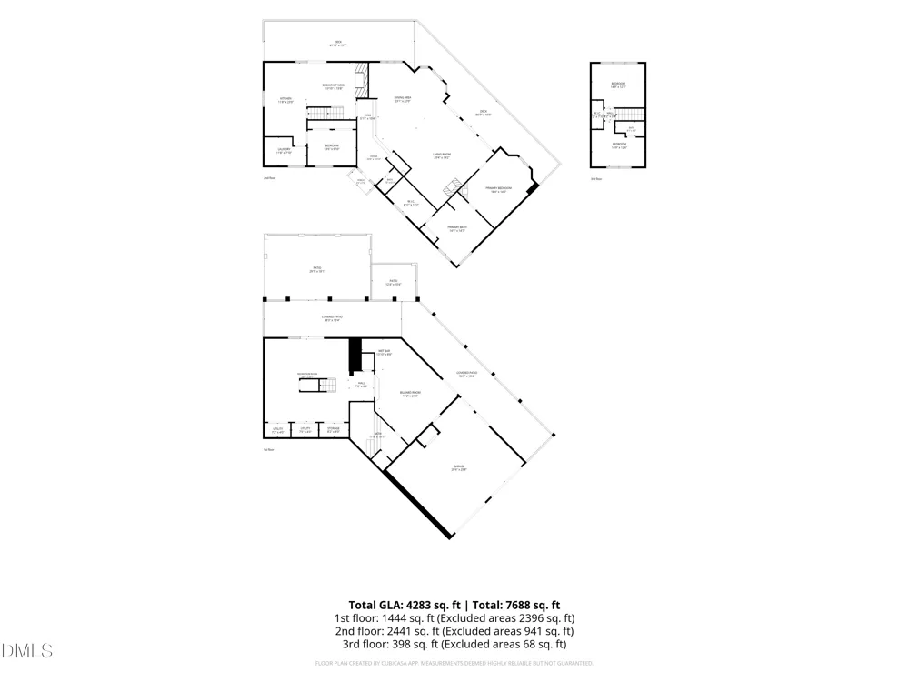 118 Silverado Trail Semora, NC 27343
