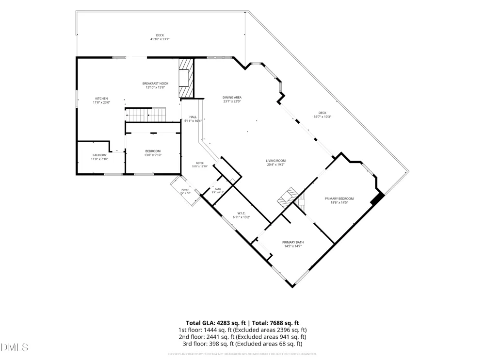 118 Silverado Trail Semora, NC 27343