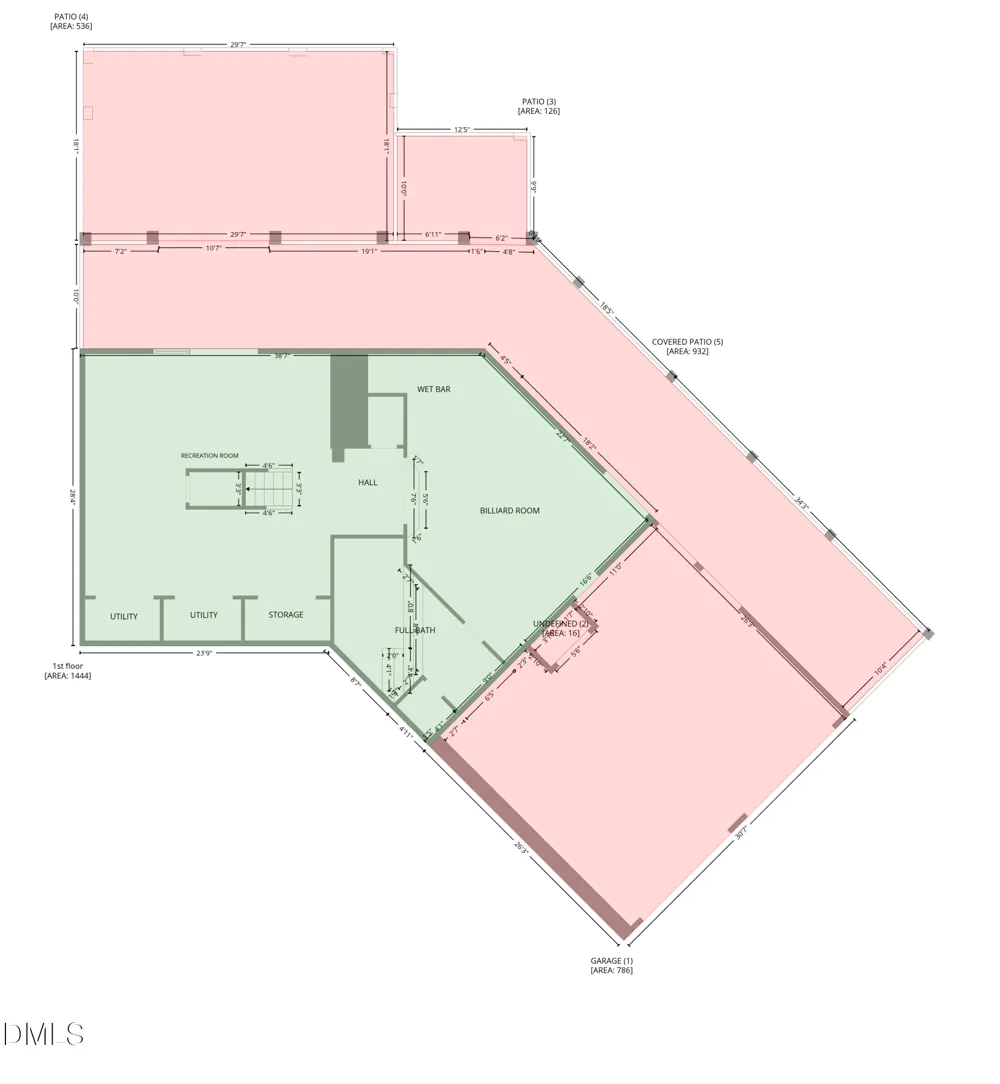 118 Silverado Trail Semora, NC 27343
