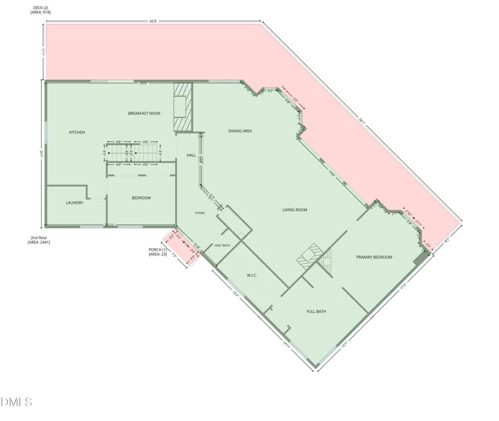 118 Silverado Trail Semora, NC 27343