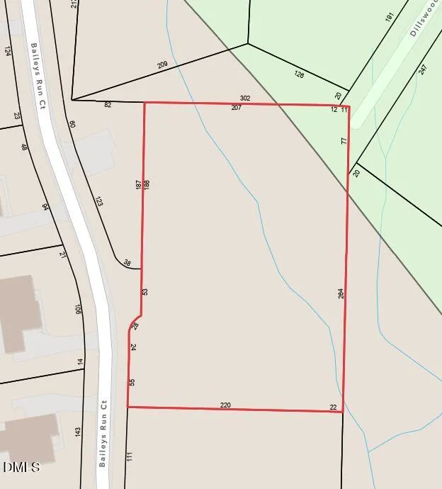 1433 Baileys Run Court Raleigh, NC 27606