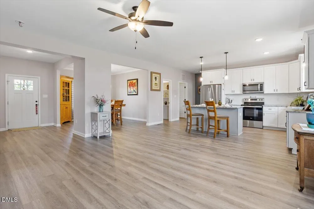 9723 Bear Run Lane Middlesex, NC 27557