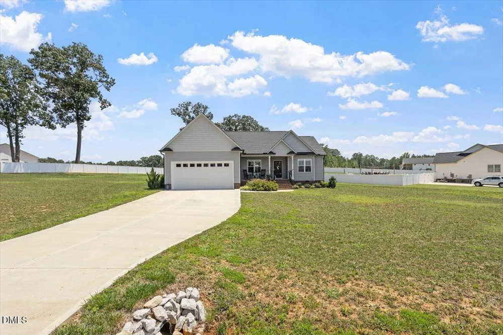 9723 Bear Run Lane Middlesex, NC 27557