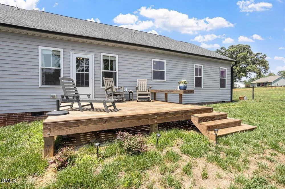 9723 Bear Run Lane Middlesex, NC 27557