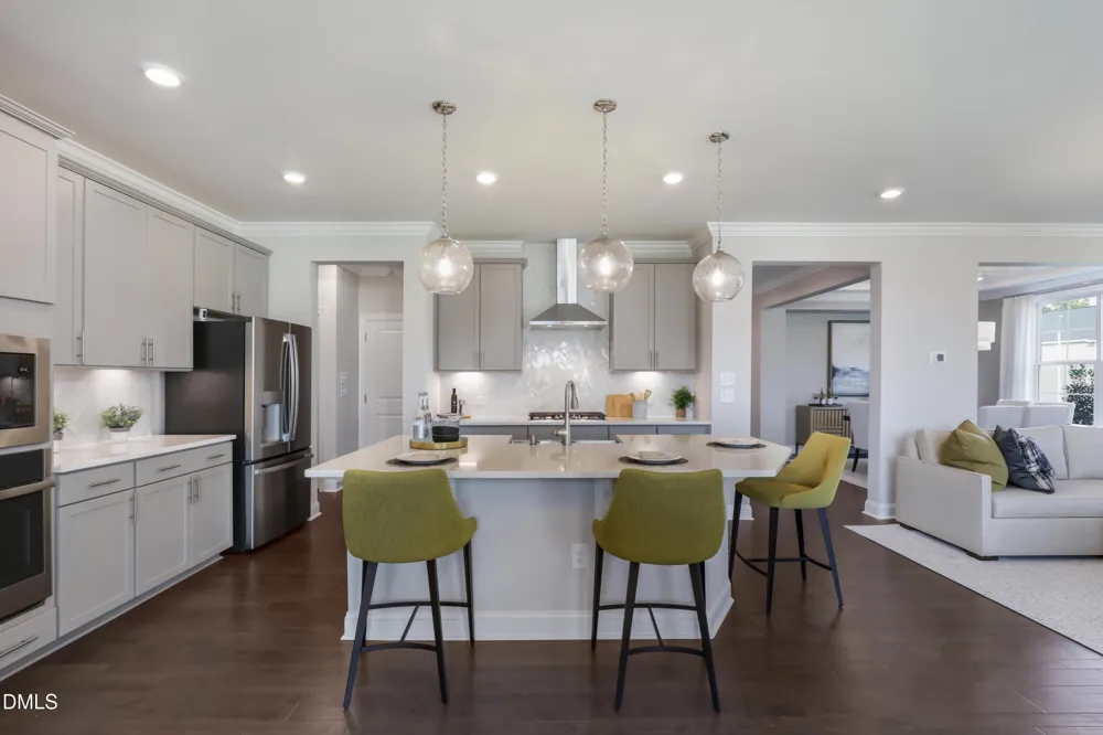 116 Ocean Mist Lane Holly Springs, NC 27540