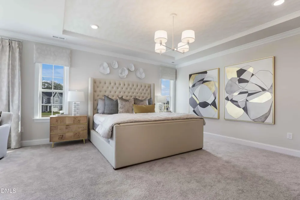 116 Ocean Mist Lane Holly Springs, NC 27540
