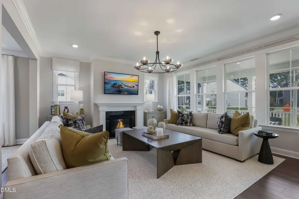 116 Ocean Mist Lane Holly Springs, NC 27540