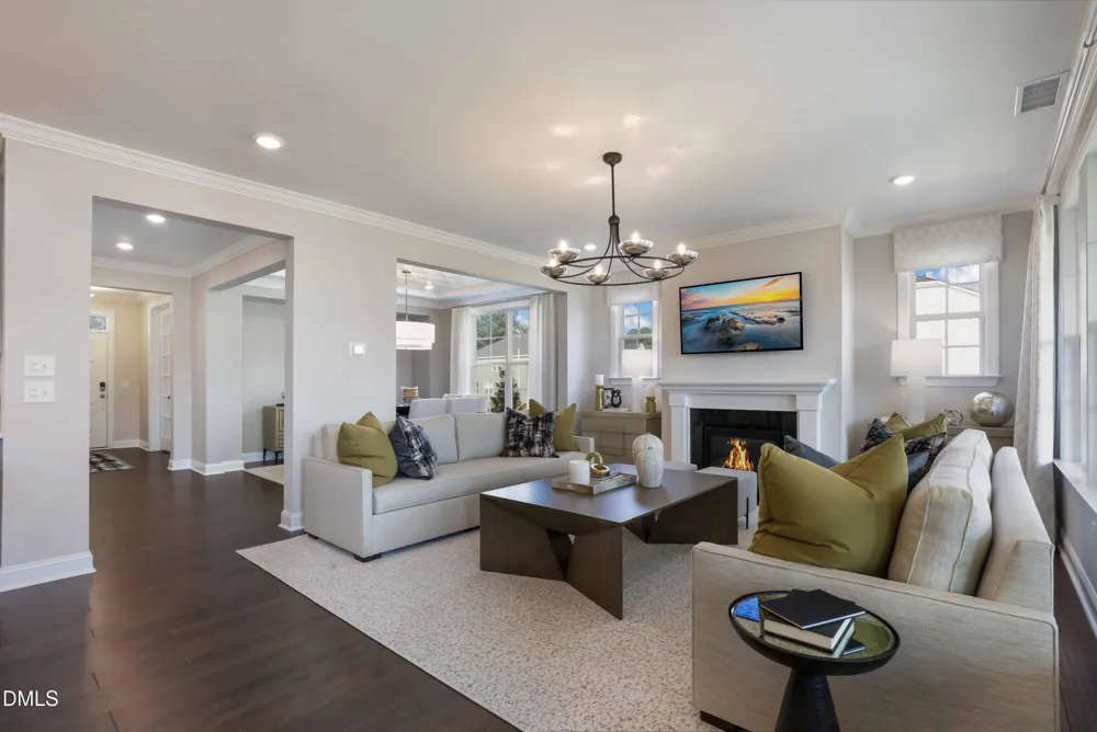 116 Ocean Mist Lane Holly Springs, NC 27540