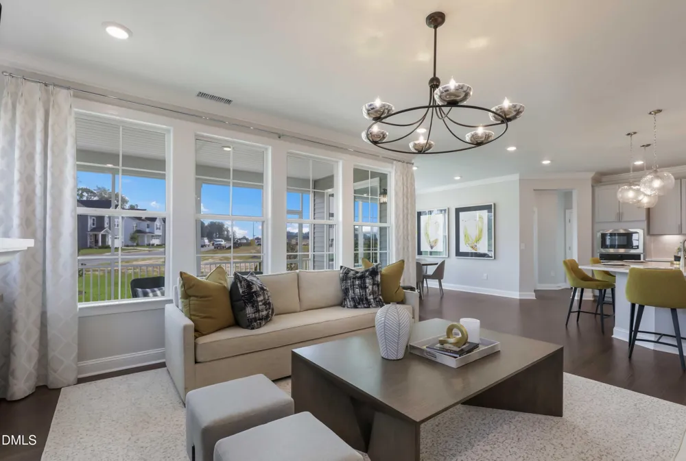 116 Ocean Mist Lane Holly Springs, NC 27540