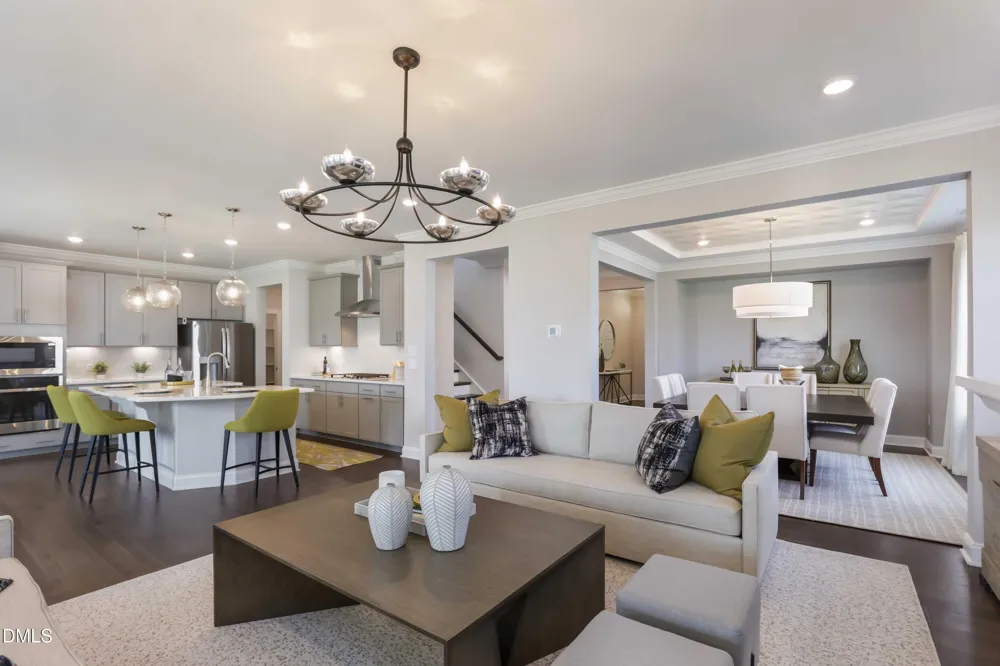 116 Ocean Mist Lane Holly Springs, NC 27540