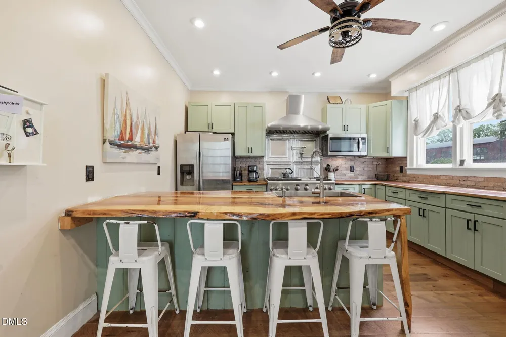 501 S Main Street Stantonsburg, NC 27883