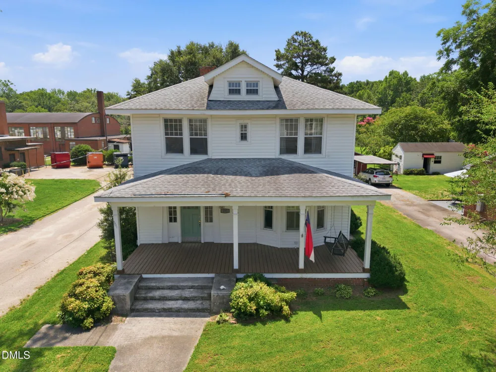 501 S Main Street Stantonsburg, NC 27883