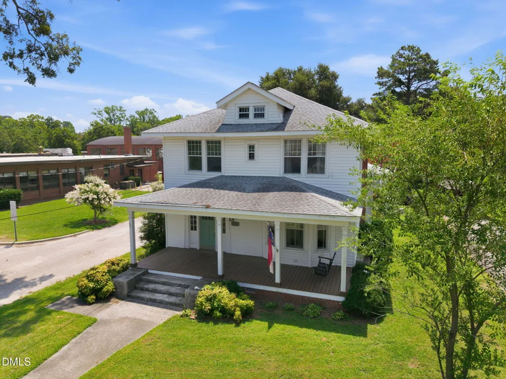 501 S Main Street Stantonsburg, NC 27883