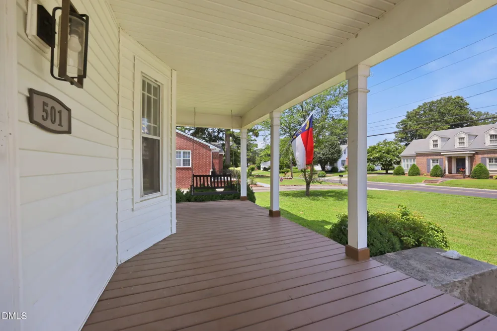 501 S Main Street Stantonsburg, NC 27883