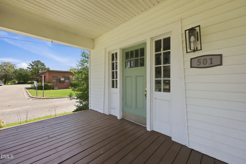 501 S Main Street Stantonsburg, NC 27883