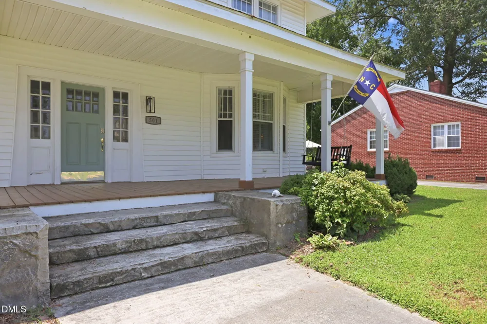 501 S Main Street Stantonsburg, NC 27883