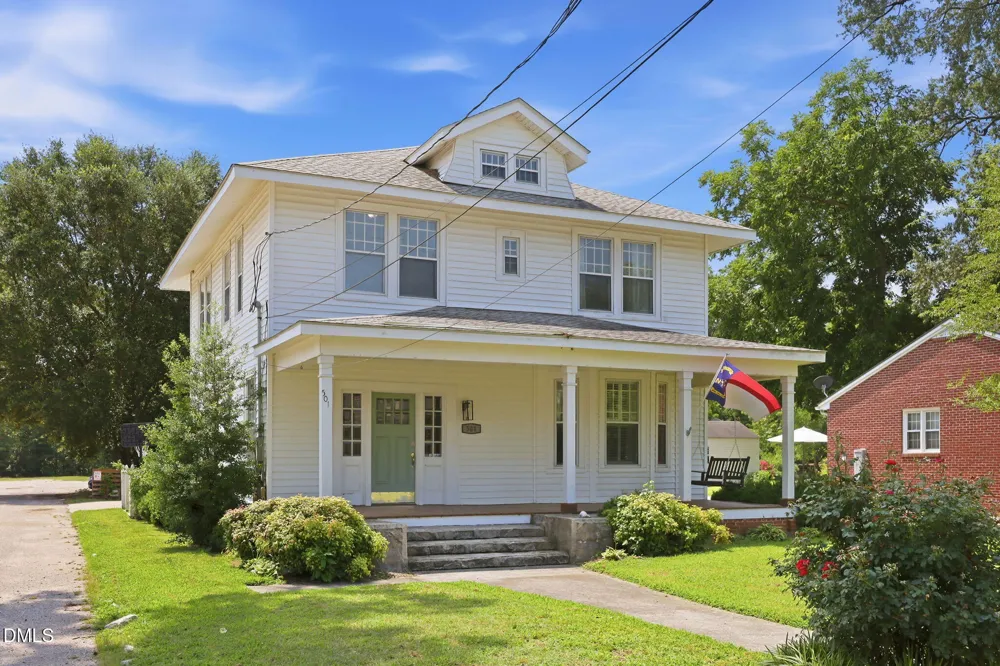 501 S Main Street Stantonsburg, NC 27883