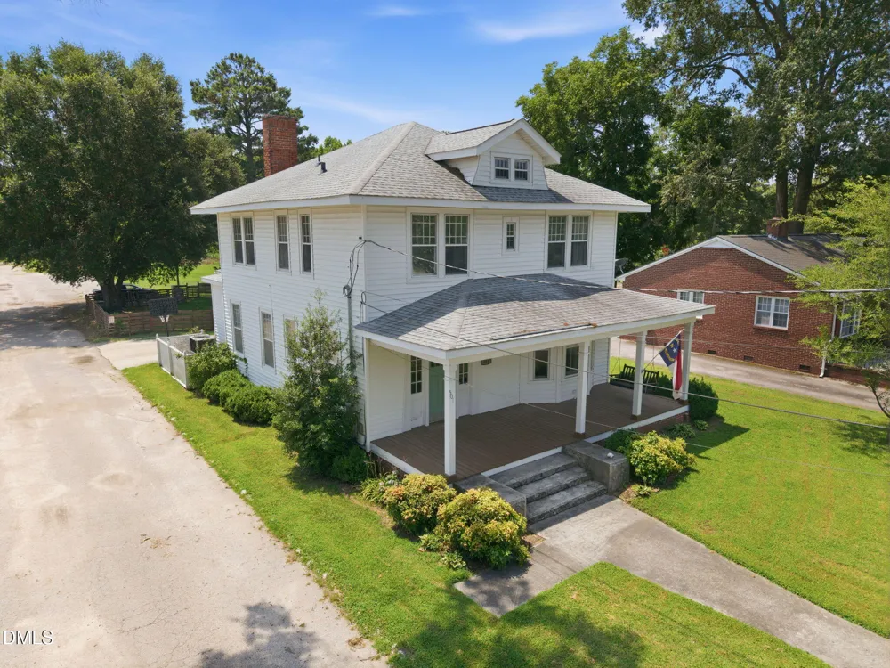 501 S Main Street Stantonsburg, NC 27883