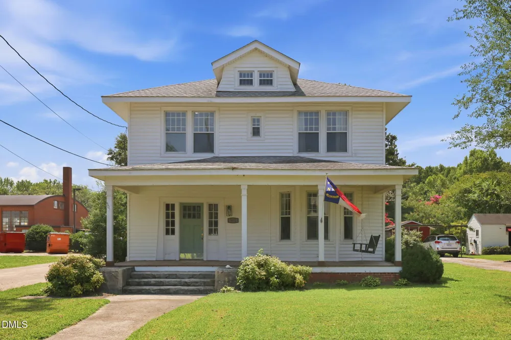 501 S Main Street Stantonsburg, NC 27883