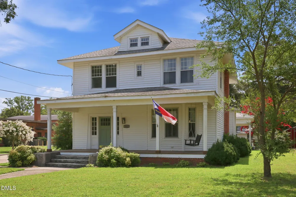 501 S Main Street Stantonsburg, NC 27883