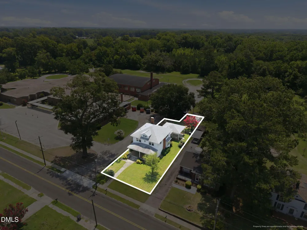 501 S Main Street Stantonsburg, NC 27883