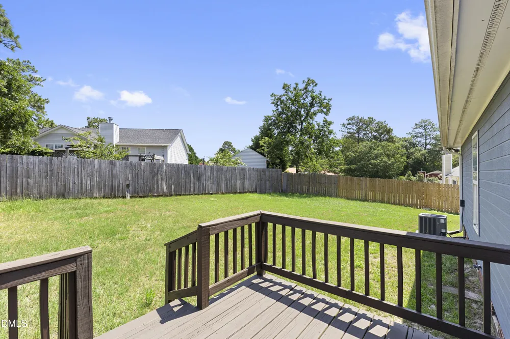 3412 Masters Drive Hope Mills, NC 28348