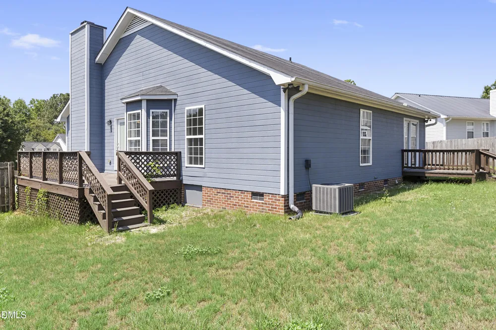 3412 Masters Drive Hope Mills, NC 28348
