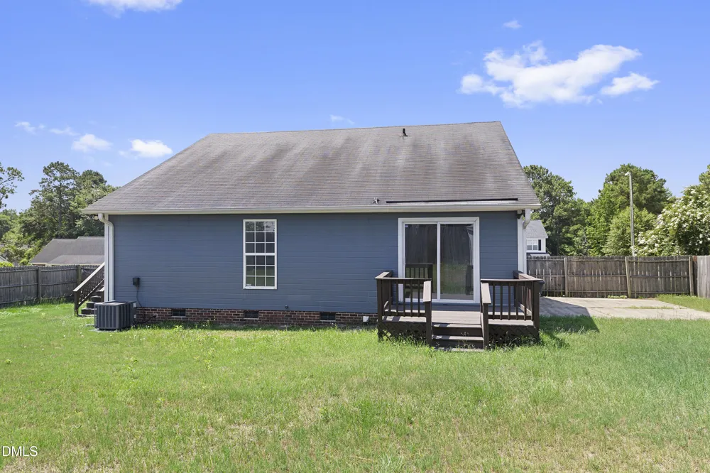 3412 Masters Drive Hope Mills, NC 28348