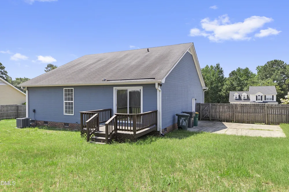 3412 Masters Drive Hope Mills, NC 28348