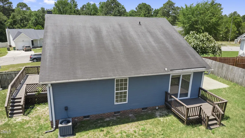 3412 Masters Drive Hope Mills, NC 28348