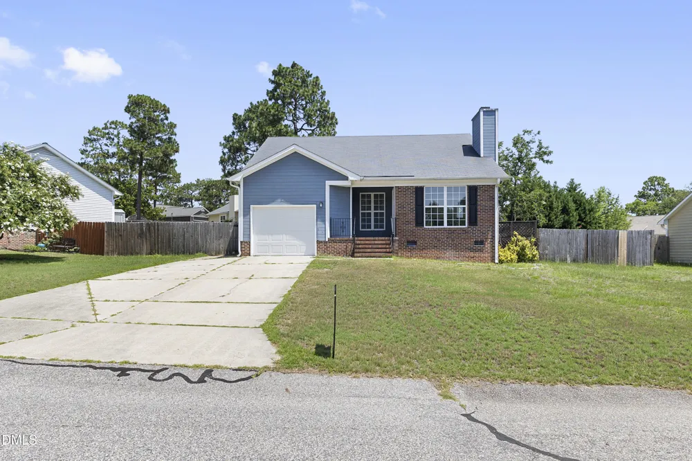 3412 Masters Drive Hope Mills, NC 28348