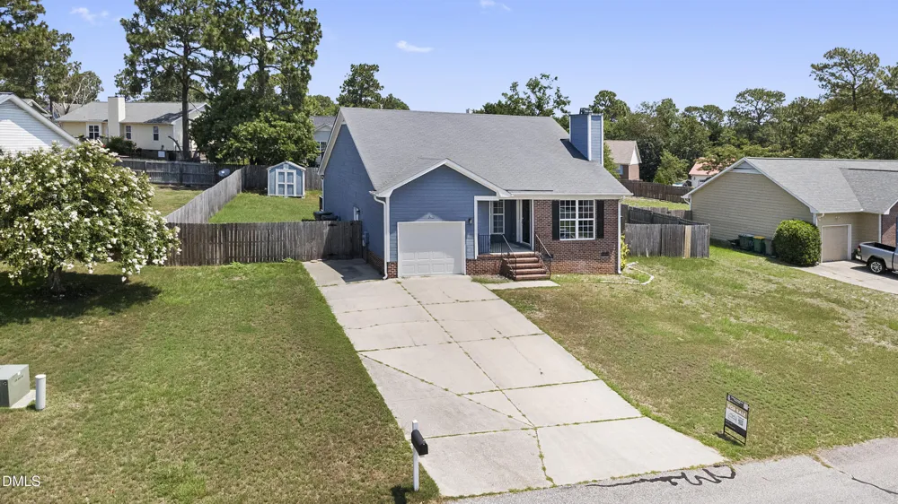 3412 Masters Drive Hope Mills, NC 28348