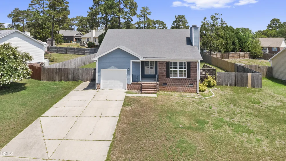 3412 Masters Drive Hope Mills, NC 28348