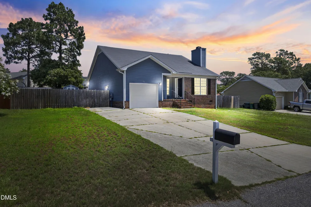 3412 Masters Drive Hope Mills, NC 28348