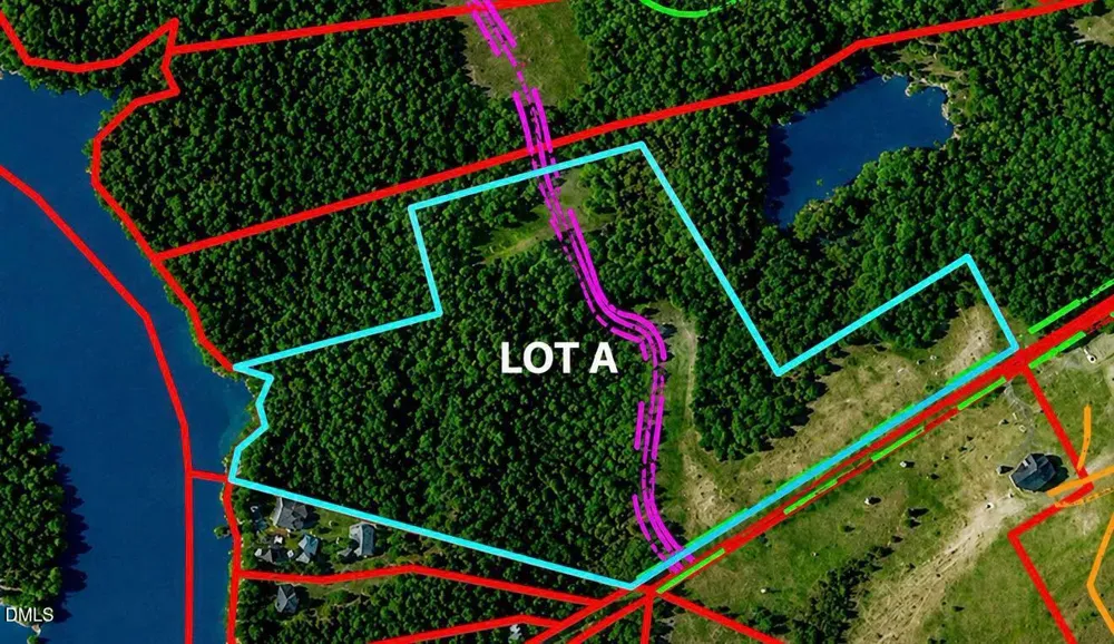 Tract A Victor Williford Road Roxboro, NC 27574