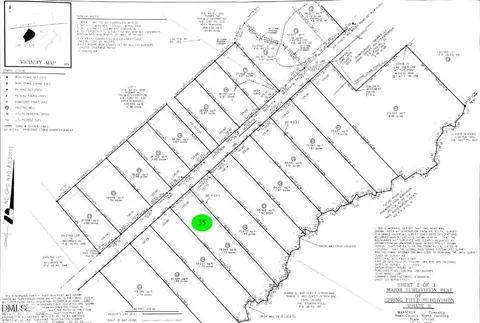 Lot 35 S Big Woods Road