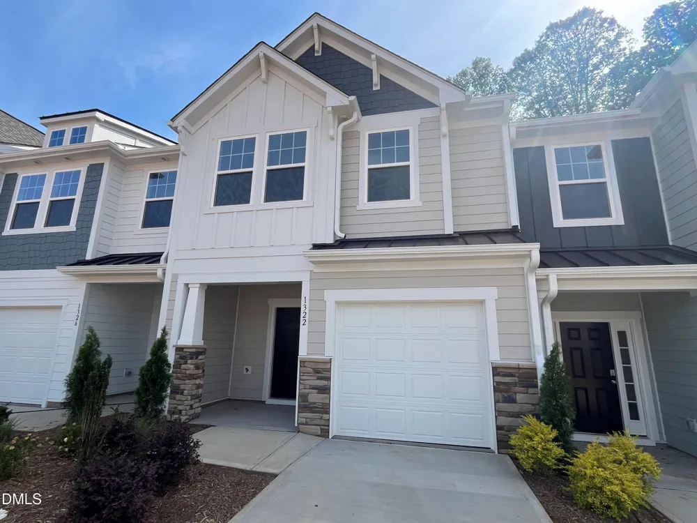 1322 Hammond Drive Mebane, NC 27302