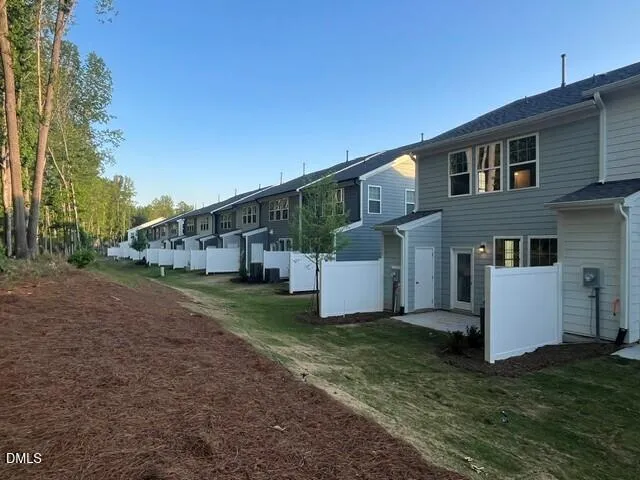 1322 Hammond Drive Mebane, NC 27302