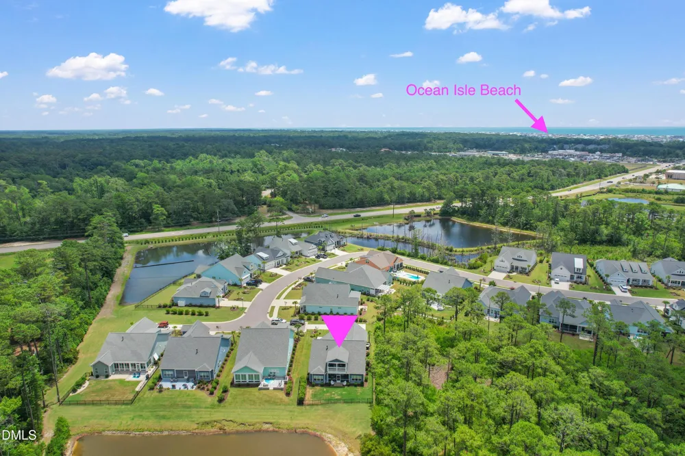 1286 Landover Drive SW Ocean Isle Beach, NC 28469