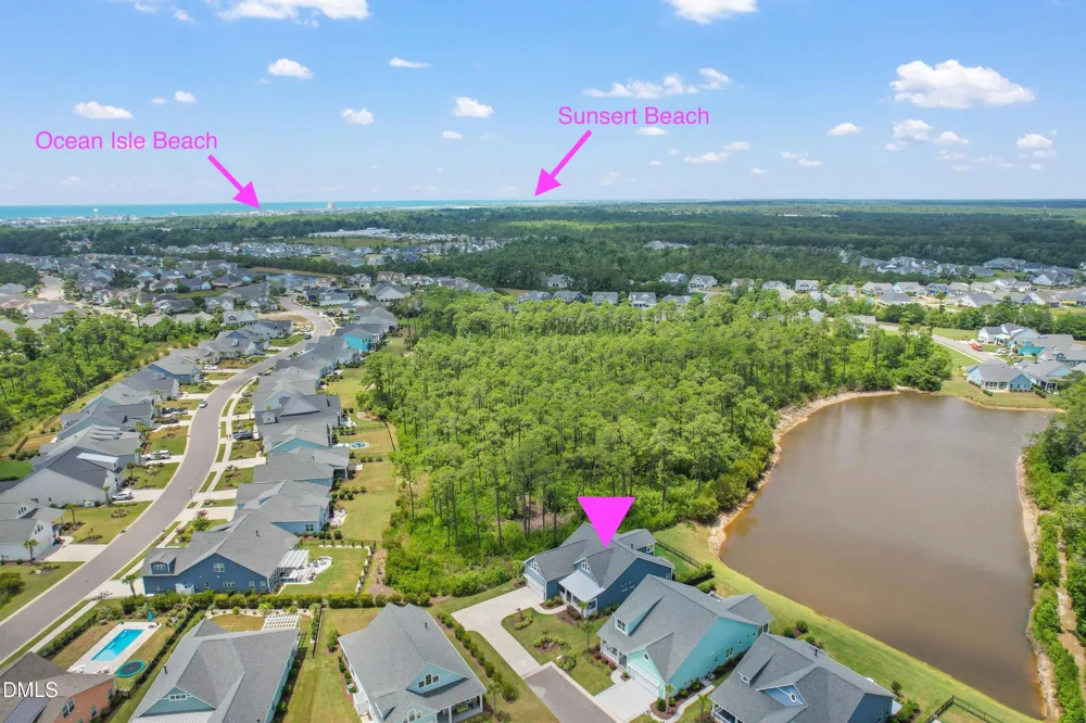 1286 Landover Drive SW Ocean Isle Beach, NC 28469