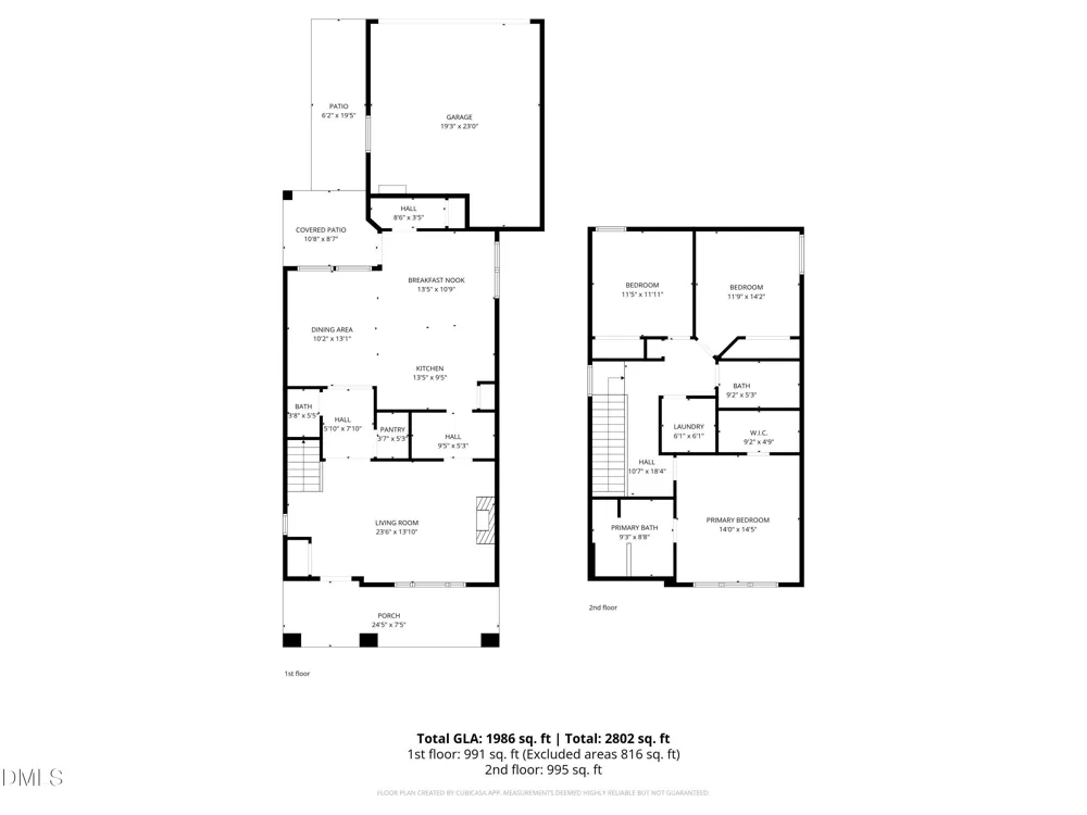 2608 Historic Circle Morrisville, NC 27560