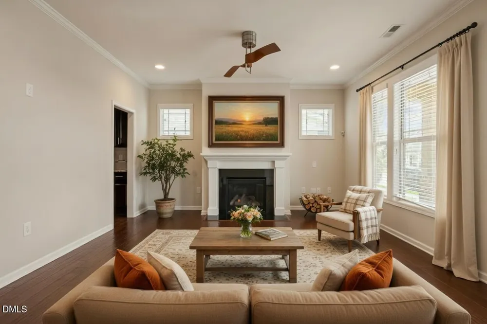 2608 Historic Circle Morrisville, NC 27560