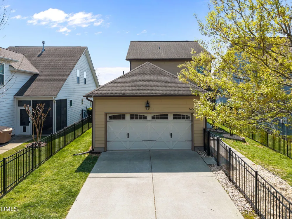 2608 Historic Circle Morrisville, NC 27560