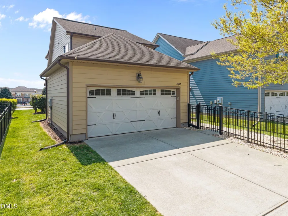 2608 Historic Circle Morrisville, NC 27560