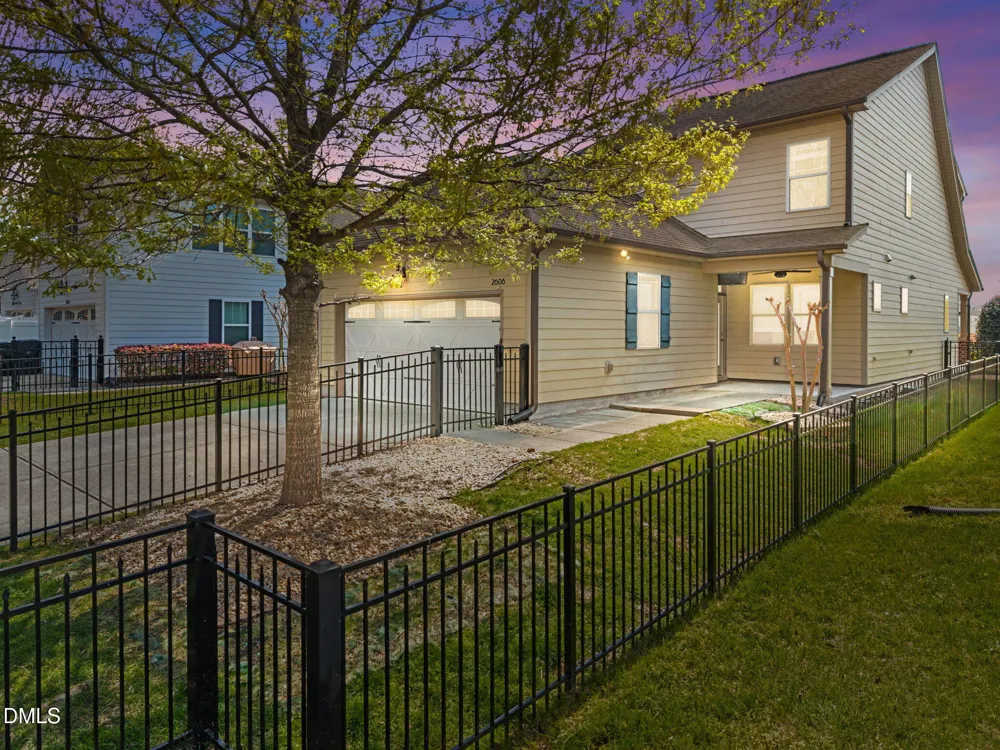2608 Historic Circle Morrisville, NC 27560