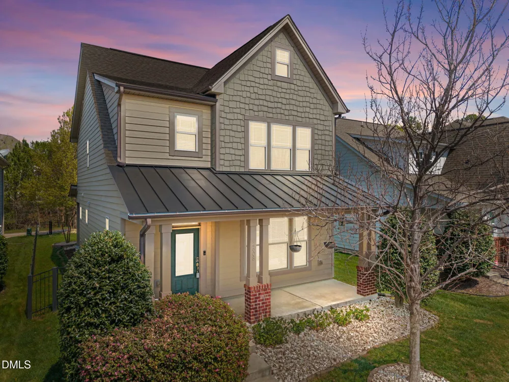 2608 Historic Circle Morrisville, NC 27560