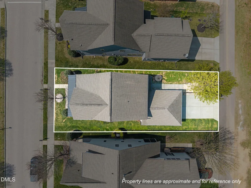 2608 Historic Circle Morrisville, NC 27560